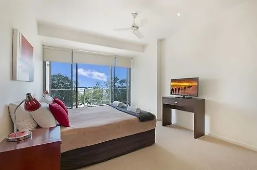 **** Aparthotel Space Holiday Apartments Maroochydore Australia